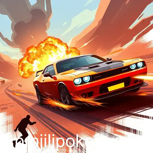 Exploring the 'Action Blast' Game Category on PMJILI