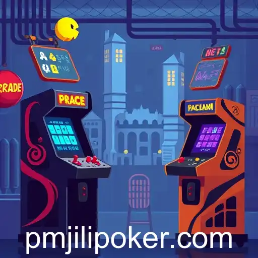 Exploring the Timeless Appeal of Arcade Games with PMJili