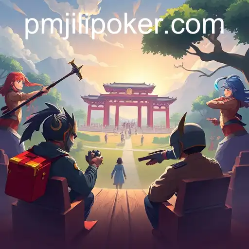 Exploring pmjili: The Rising Star in Online Gaming