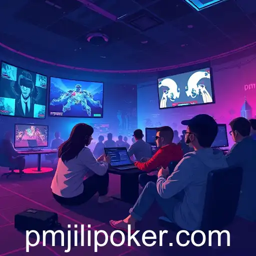 The Rise of Online Gaming Communities