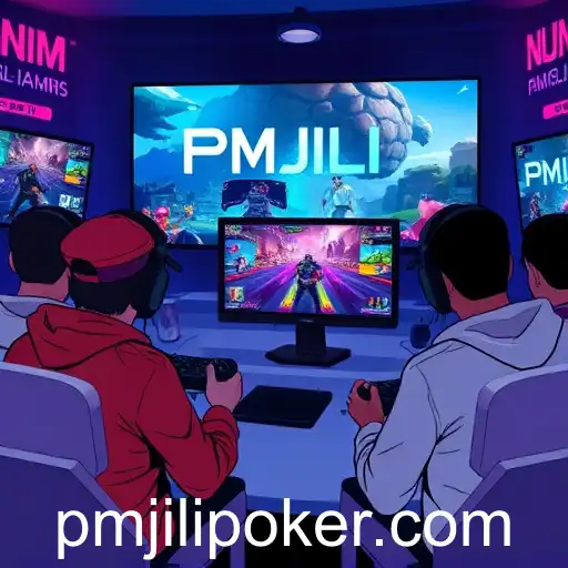 Online Gaming and Economic Shifts