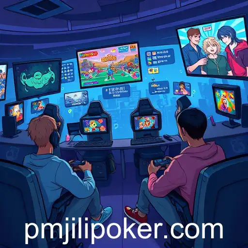 Gaming Revolution: PMJILI Leads the Charge