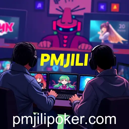 The Rise of PMJILI in the Global Gaming Scene
