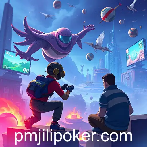 The Rise of PMJILI: A New Era in Online Gaming