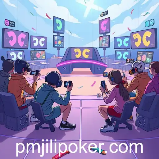 PMJili's Influence on Online Gaming