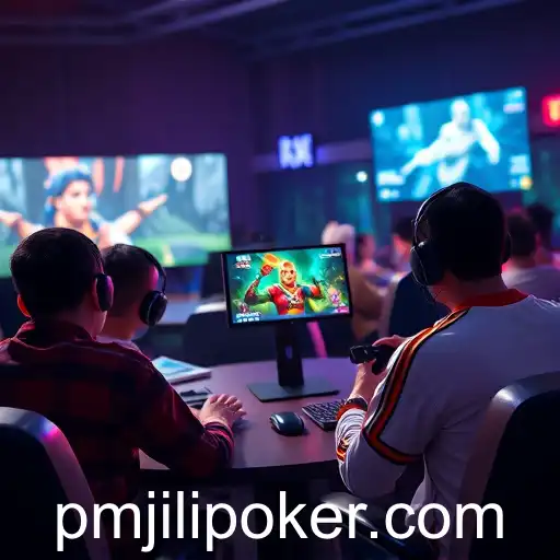 Rise of Online Gaming Communities