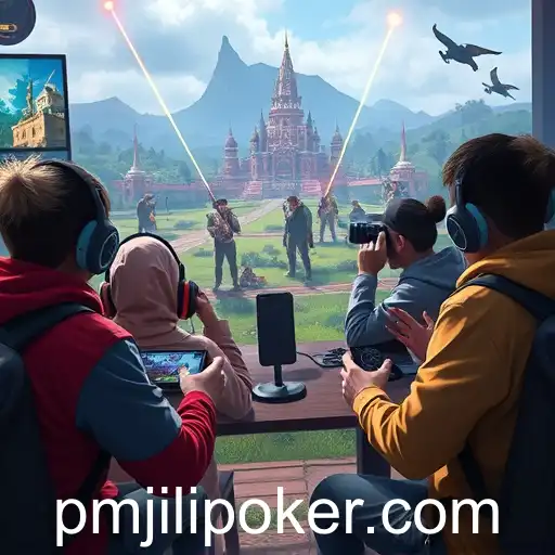 The Rise of Online Gaming in 2025