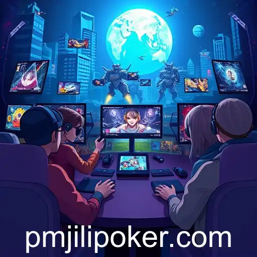 The Rise of Pmjili in Online Gaming