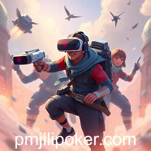 The Rise of PMJili in the Online Gaming Scene