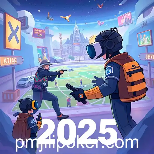 Online Gaming Trends and Innovations