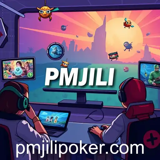 The Rise of PMJILI in the Online Gaming Arena