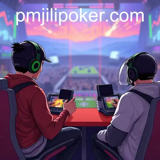 The Rise of 'pmjili': Gaming's New Frontier