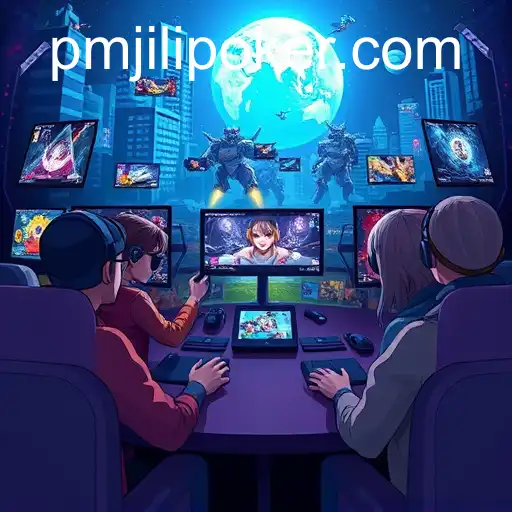 The Rise of Pmjili in Online Gaming