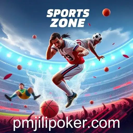 Exploring the Exciting World of 'Sports Zone' on PMJili Website